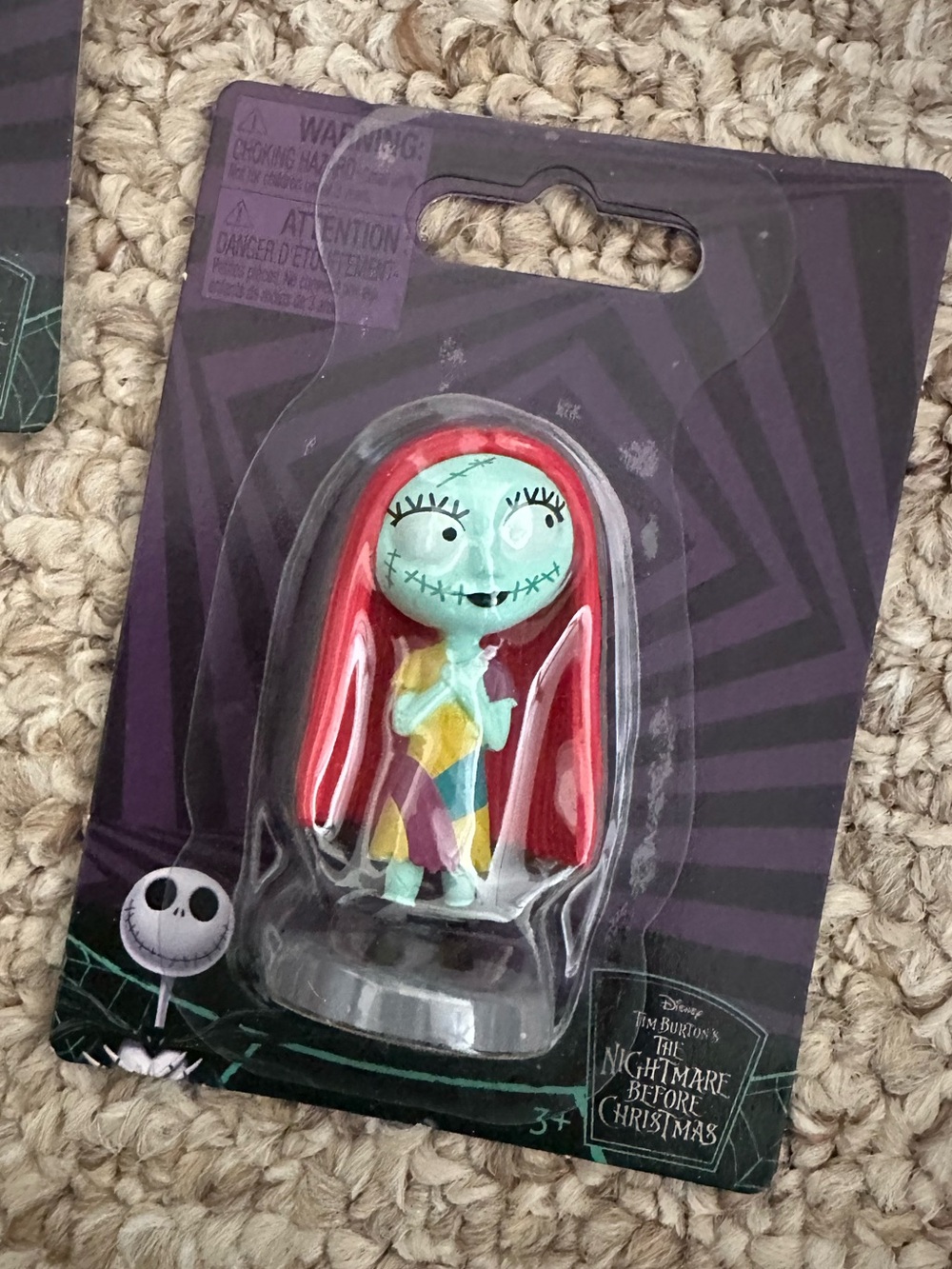 Set of 4 Nightmare Before Christmas Figures - Picture 3 of 6